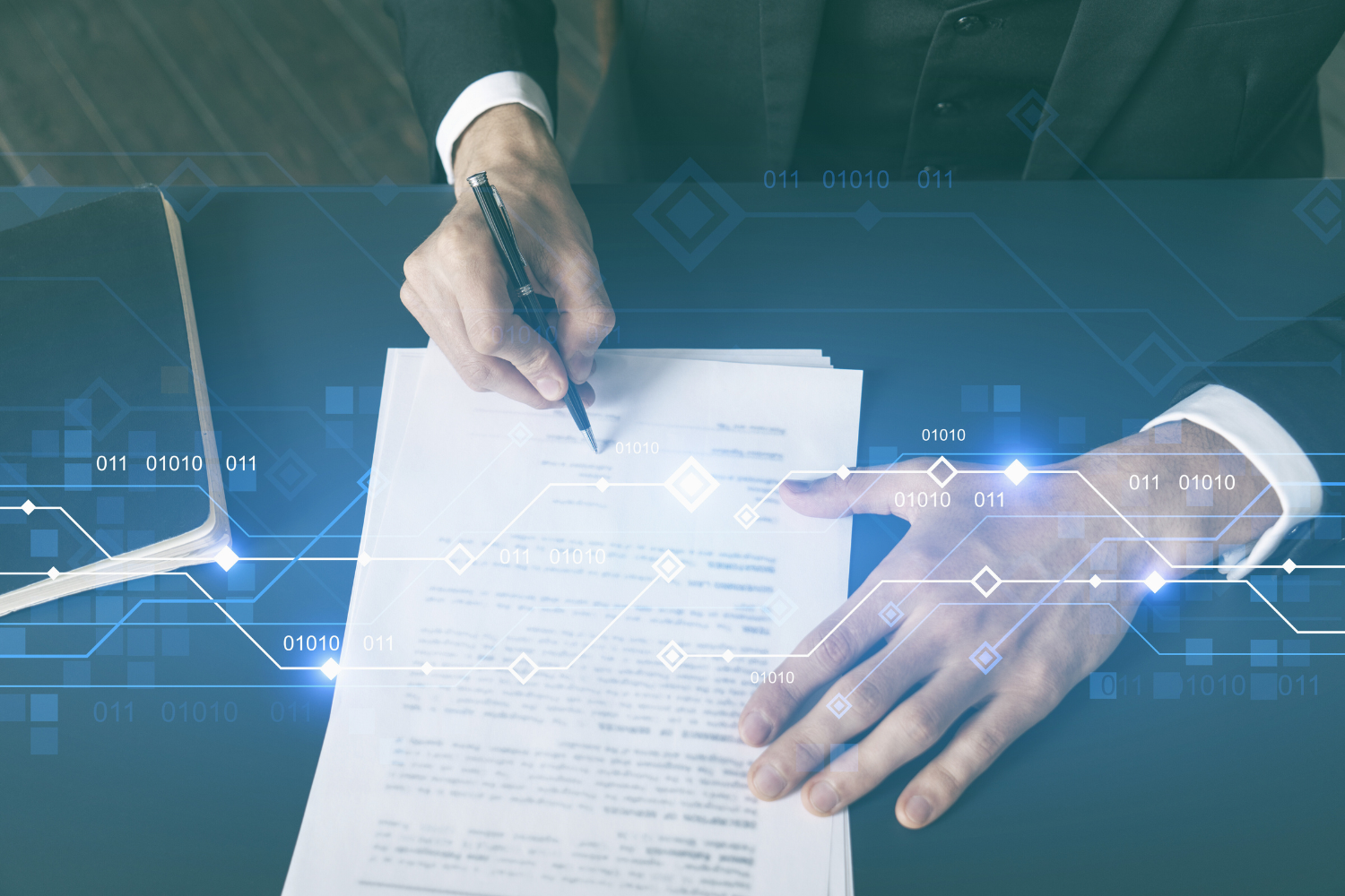 Formalizamos la colaboracion en proyectos cofinanciados