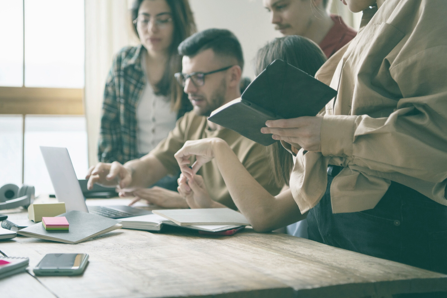 Talleres y formaciones personalizadas para distintos niveles